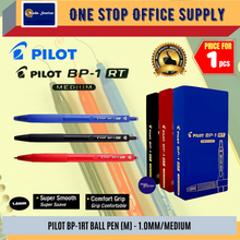 Load image into Gallery viewer, Pilot BP-1 RT Ball Pen (0.7mm, 1.0mm) / Ball Point Pen / Smooth Ball Pen
