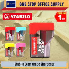 Load image into Gallery viewer, Stabilo Sharpener 4538 / Pengasal Pensel / Exam Grade Sharpener / 4538
