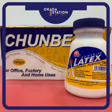 Load image into Gallery viewer, CHUNBE White Latex Glue (160ml) / White Glue / Latex Glue / Multipurpose Glue / Adhesive Glue
