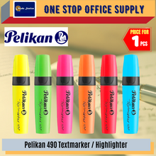 Load image into Gallery viewer, Pelikan 490 Textmarker Pen / Textliner / Highlighter / Highlight Pen / Text liner / Fluorescent
