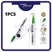 Load image into Gallery viewer, Papermate 7ml Liquid Paper / Liquid Correction Pen / Correction Liquid 7ml / Paper Mate
