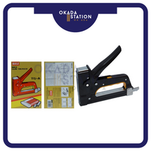 Load image into Gallery viewer, MAX Stapler Gun TG-A / Stapler Gun / Stapler / Gun Nail / Nail Tacker / Notice Board Tacker / Gun Tacker
