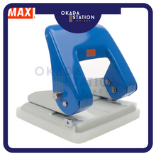 Load image into Gallery viewer, MAX Paper Puncher DP-F2DN / 2 Hole Puncher / Penebuk Lubang / Paper Punch / MAX Hole Puncher
