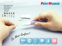 Load image into Gallery viewer, ARTLINE 400 PAINT MARKER (2.3mm) / 400XF Paint Marker / Artline Paint Marker 400XF
