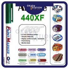 Load image into Gallery viewer, ARTLINE 440 PAINT MARKER (1.2mm) / 440XF Paint Marker / Artline Paint Marker 440XF
