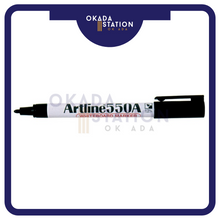 Load image into Gallery viewer, Artline 550A Whiteboard Marker Pen (1.2mm) /  Marker Pen / Whiteboard Marker / Fine Point / 550A Marker
