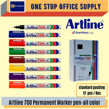 Load image into Gallery viewer, ARTLINE 700 PERMANENT MARKER / Marker Pen / Permanent Marker / Artline 700 Permanent Marker
