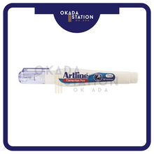 Load image into Gallery viewer, Artline Correction Pen (7ml) / Liquid Paper / 7ml / Artline Correction Pen
